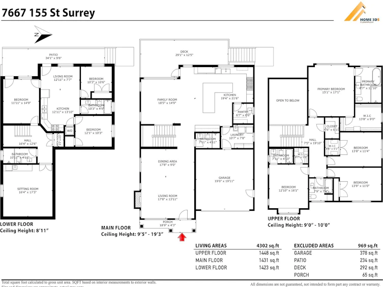 7667 155 Street, Surrey, BC, V3S 3P3 - 6