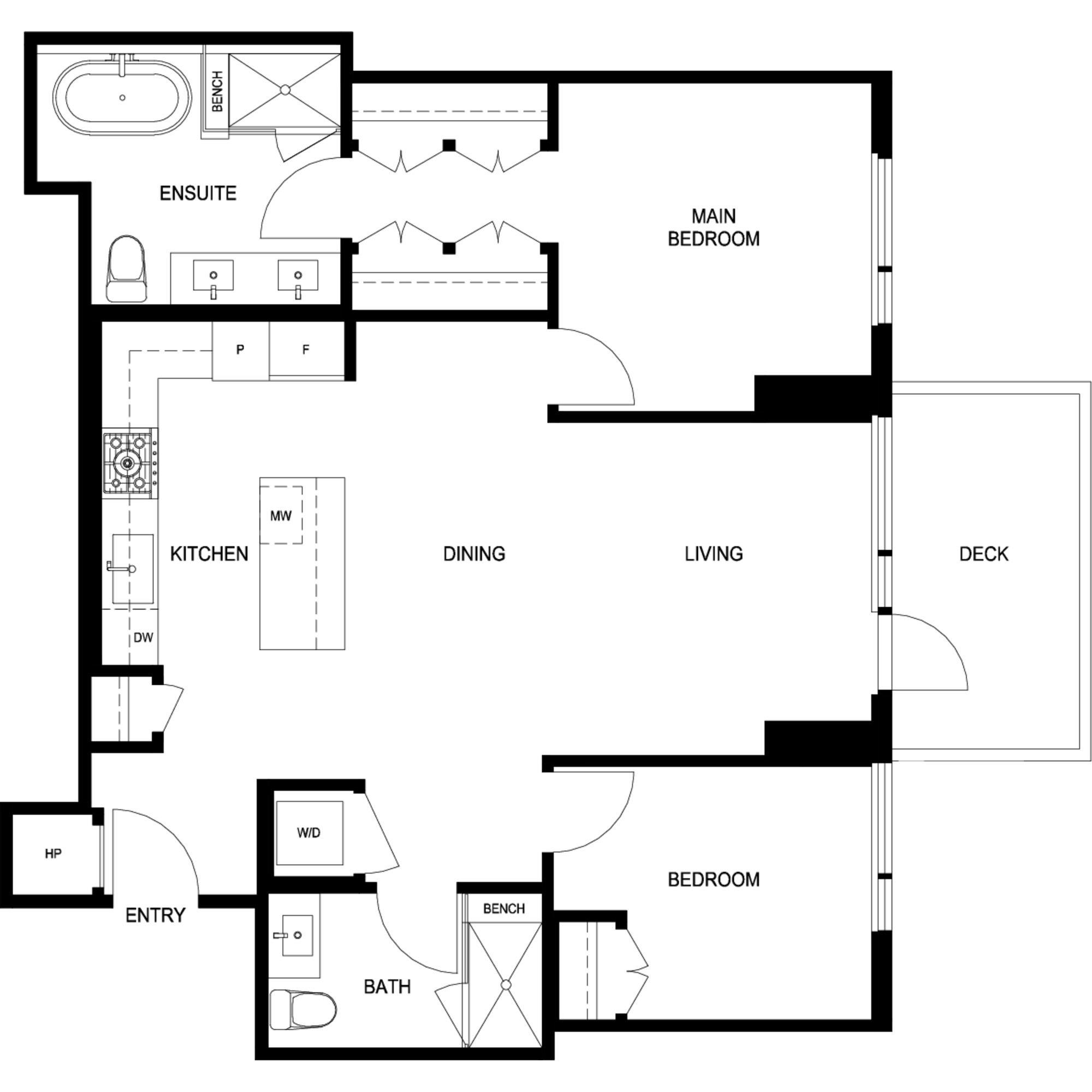 907-128 W 15th Street, North Vancouver, BC, V7M 0H6