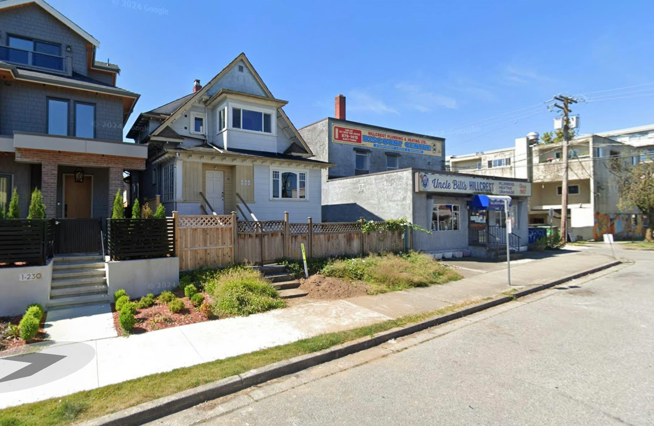 222 E 17th Avenue, Vancouver, BC, V5V 1A7