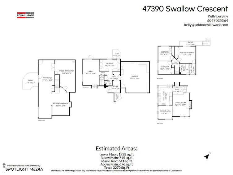 47390 Swallow Crescent, Chilliwack, BC, V2P 7P9 - 39