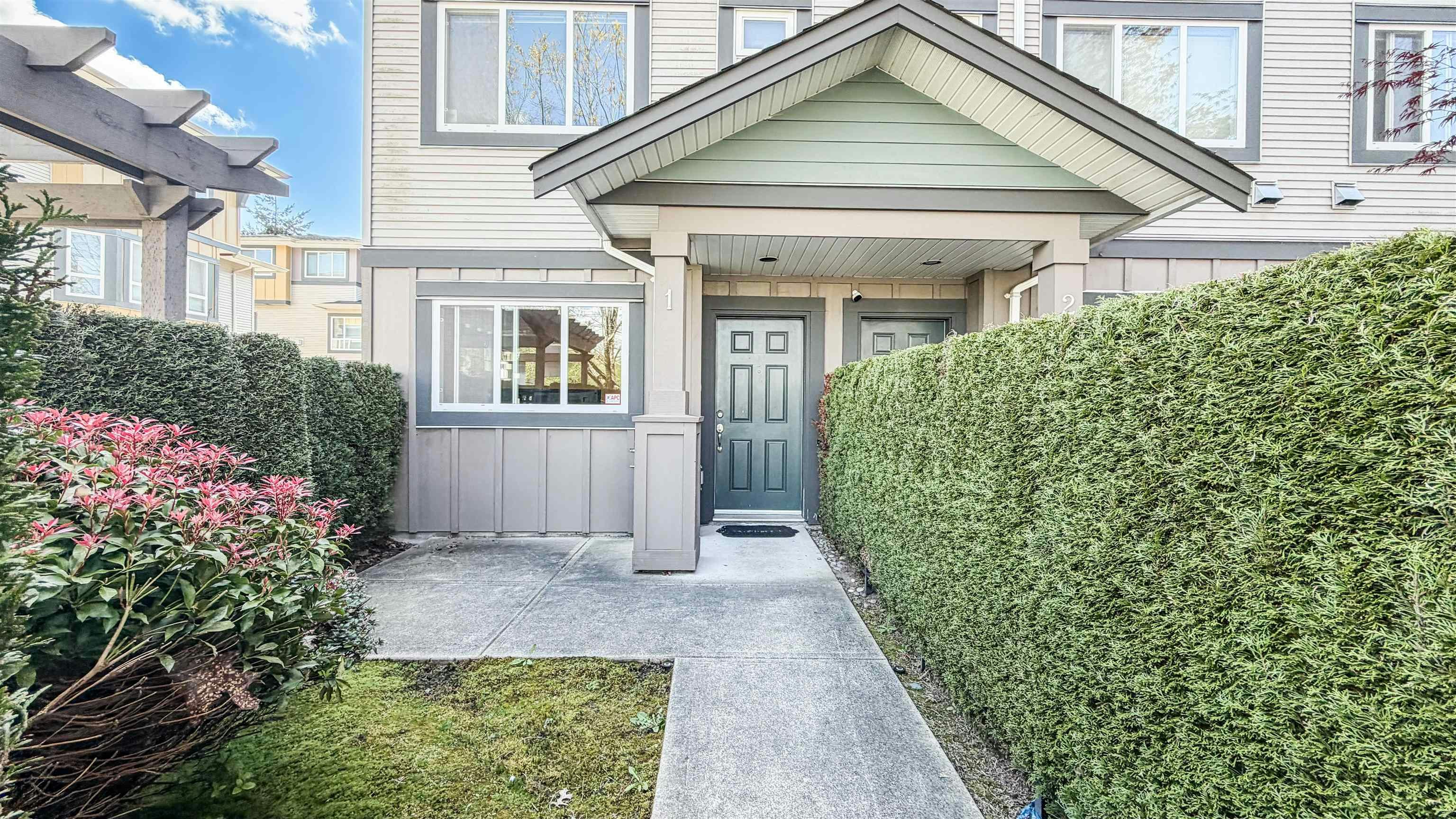 1-9420 Ferndale Road, Richmond, BC, V6Y 0A7
