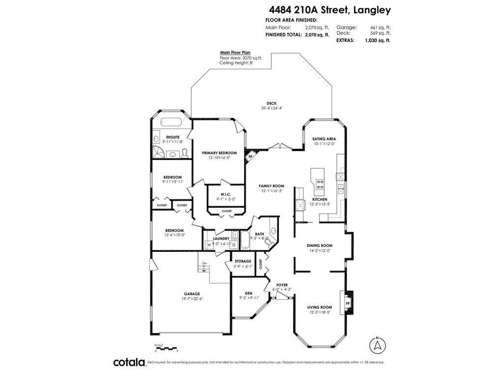 4484 210a Street, Langley, BC, V3A 8M2 - 33