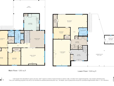3872 203a Street - 4