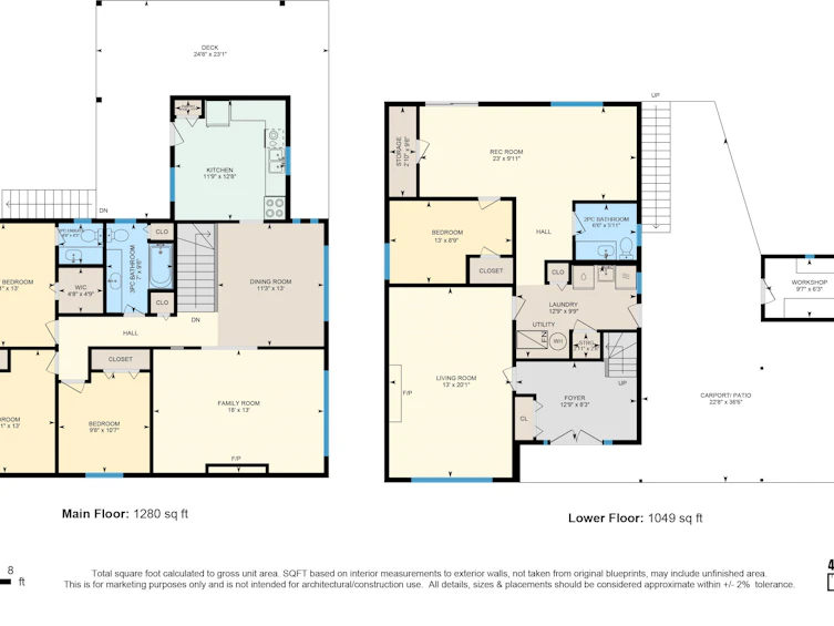 3872 203a Street, Langley, BC, V3A 5L6 - 4