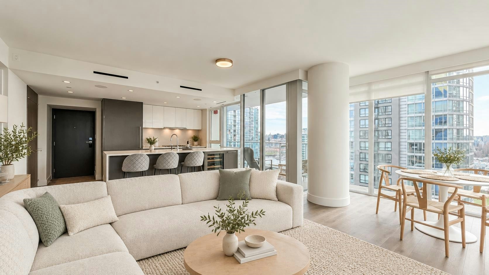 1601-499 Pacific, Vancouver, BC, V6B 0N4
