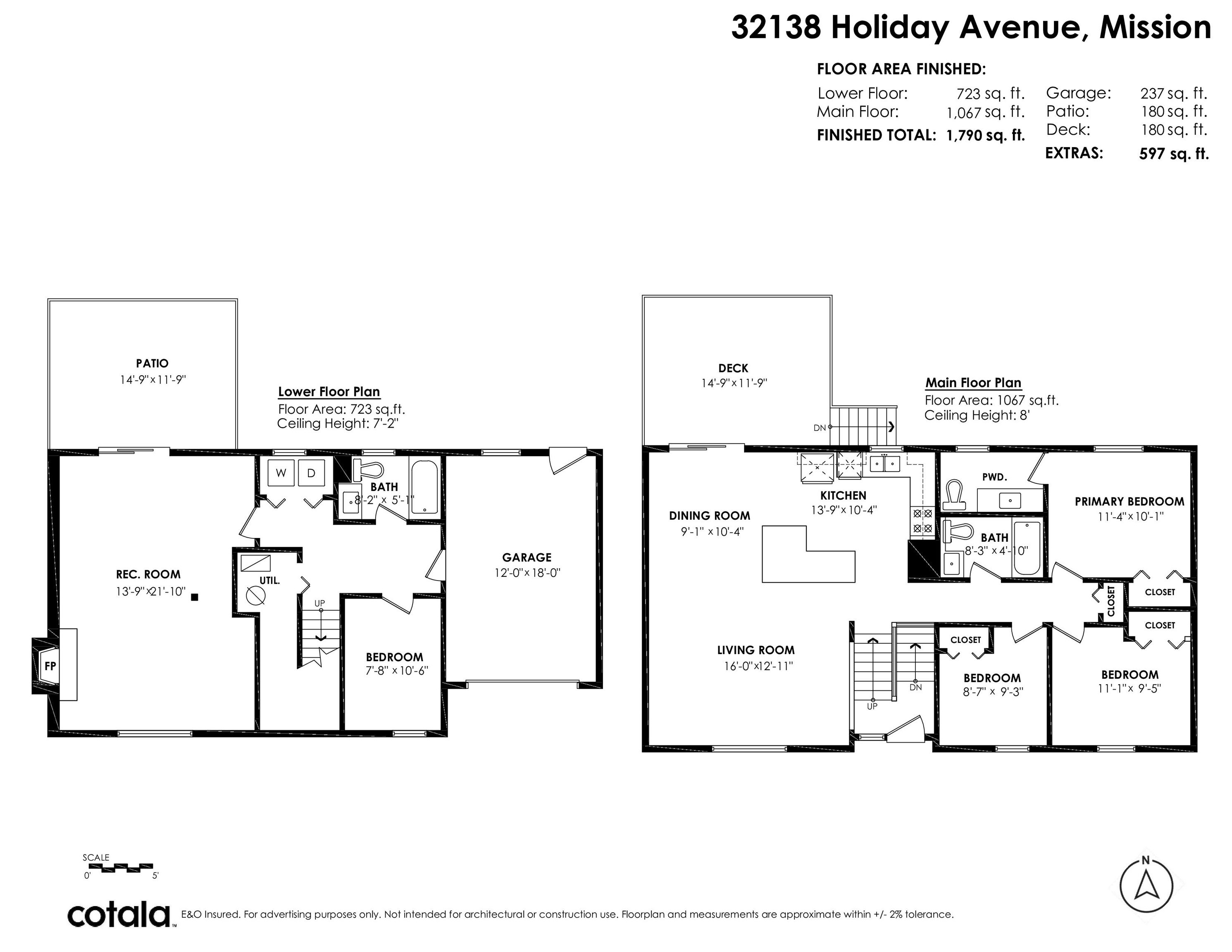 32138 Holiday Avenue, Mission, BC, V2V 2N2 - 40