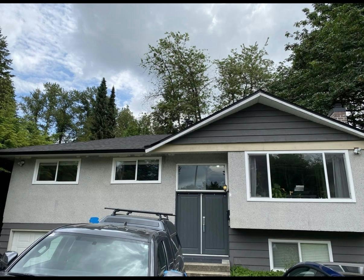 Upstairs-2405 Norcrest Court, Burnaby, BC, V3J 1C7