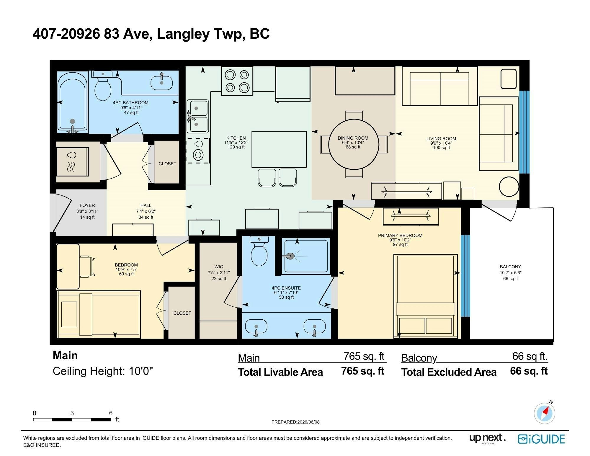 407-20926 83 Avenue, Langley, BC, V2Y 3Y9 - 28