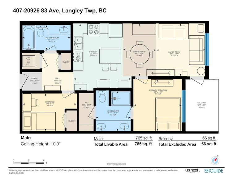 407-20926 83 Avenue, Langley, BC, V2Y 3Y9 - 28
