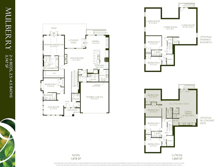 20892 35a Avenue, Langley, BC, V2Z 0B7 - 2