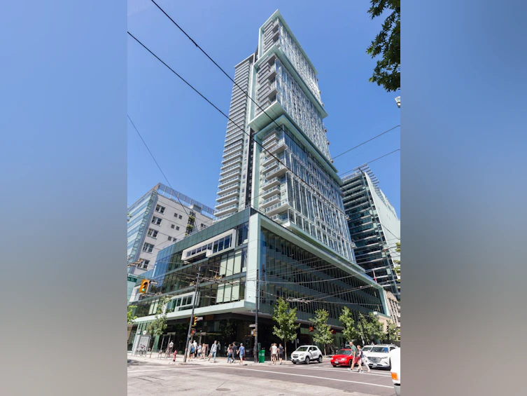 1211-777 Richards Street, Vancouver, BC, V6B 0M6