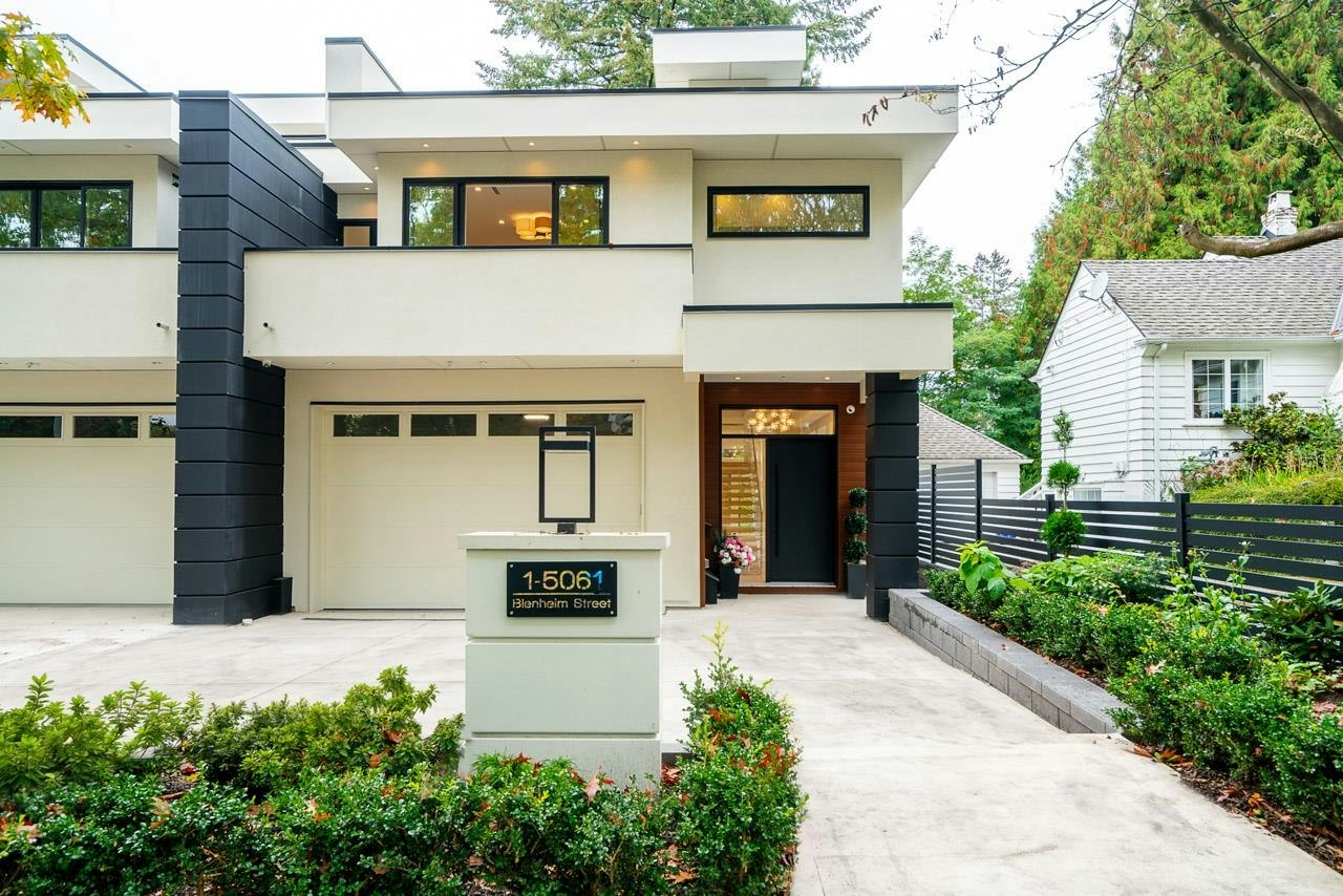 1-5061 Blenheim Street, Vancouver, BC, V6N 1N6
