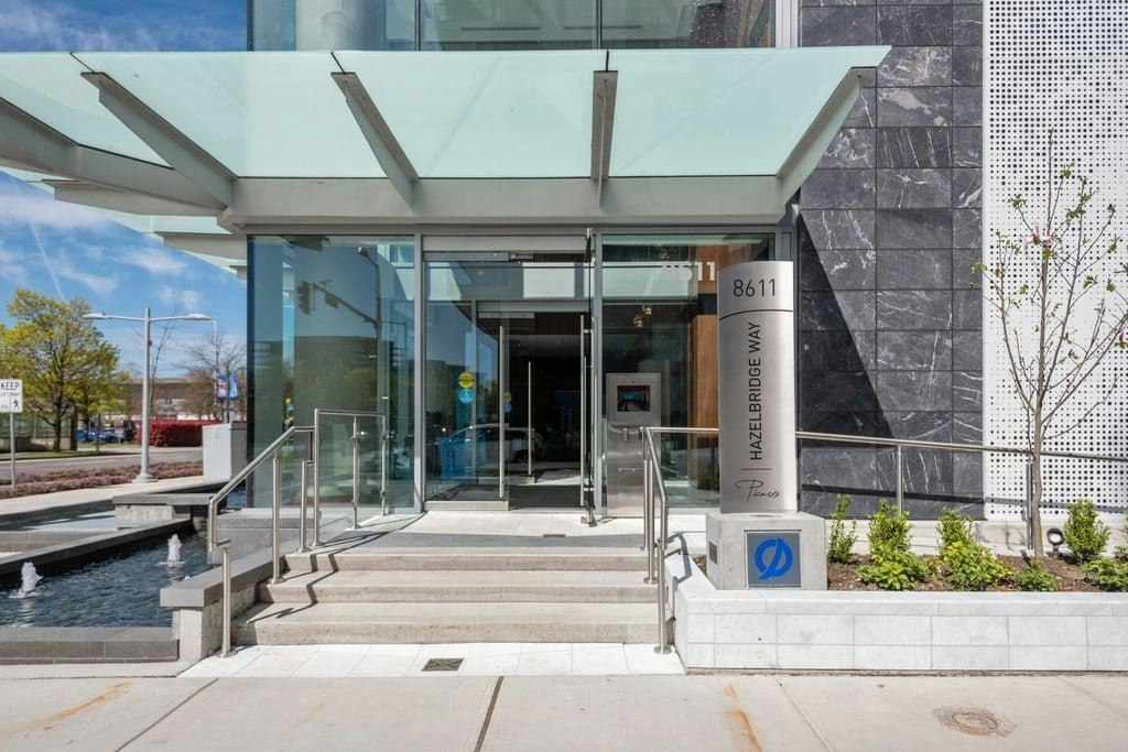 419-8611 Hazelbridge Way, Richmond, BC, V6X 0W8 - 2