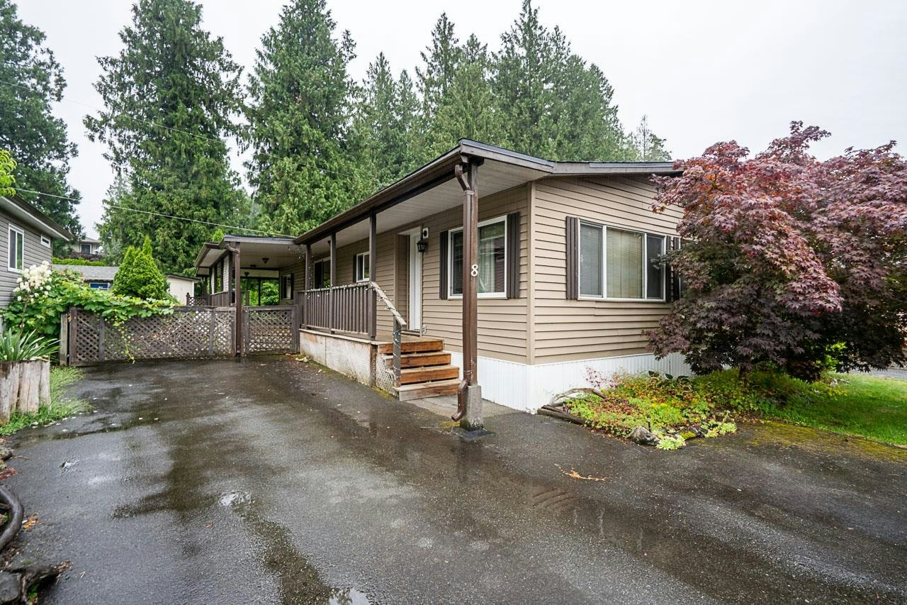 8-52324 Yale Road, Chilliwack, BC, V0X 1X1