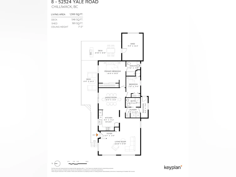 8-52324 Yale Road, Chilliwack, BC, V0X 1X1 - 39