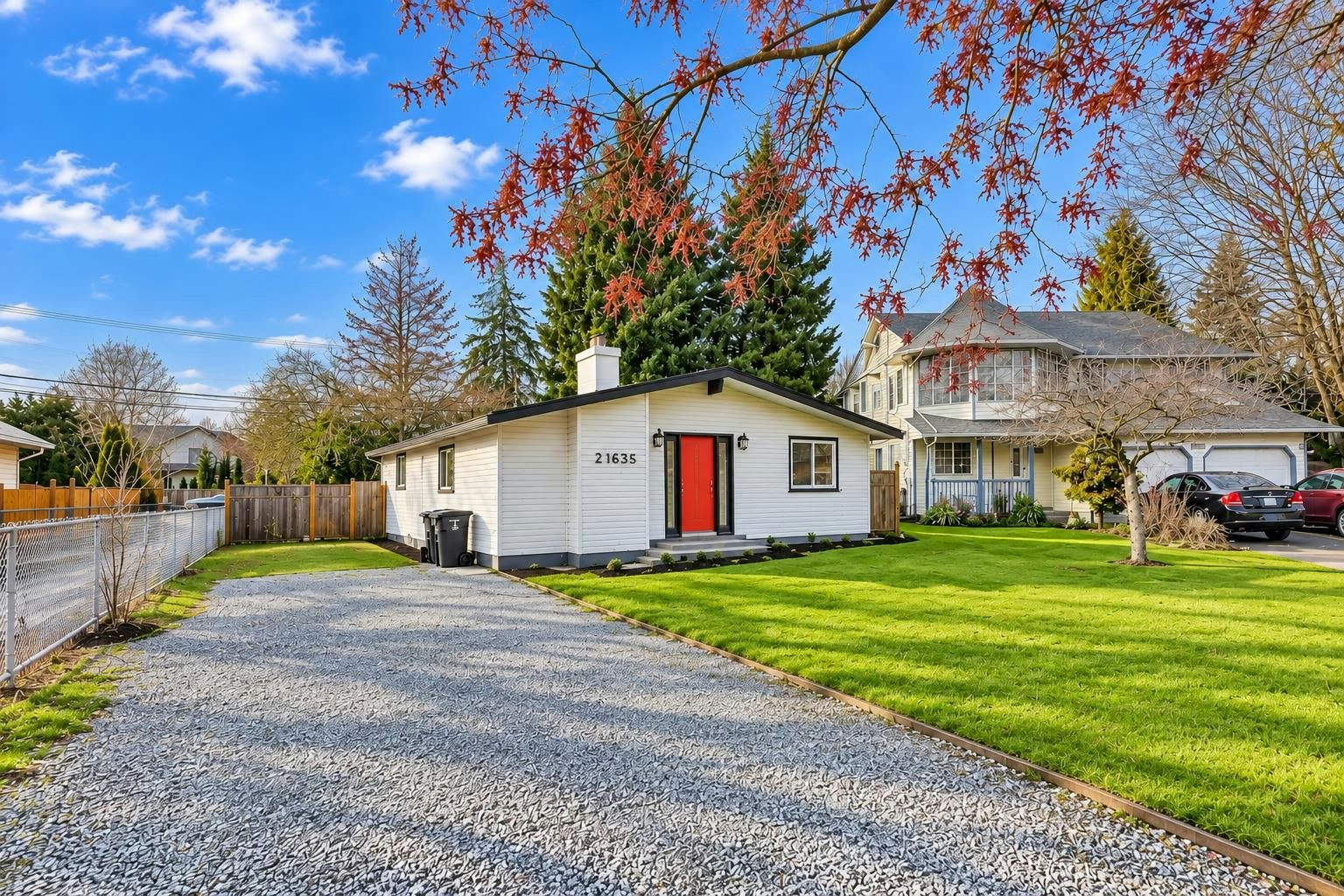21635 50a Avenue, Langley, BC, V3A 8W9