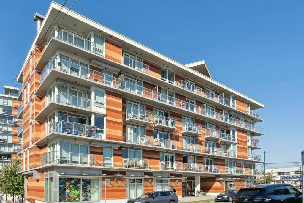 920-180 E 2nd Avenue, Vancouver, BC, V5T 0K4