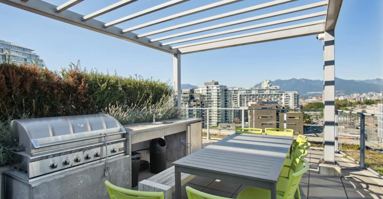920-180 E 2nd Avenue, Vancouver, BC, V5T 0K4 - 4