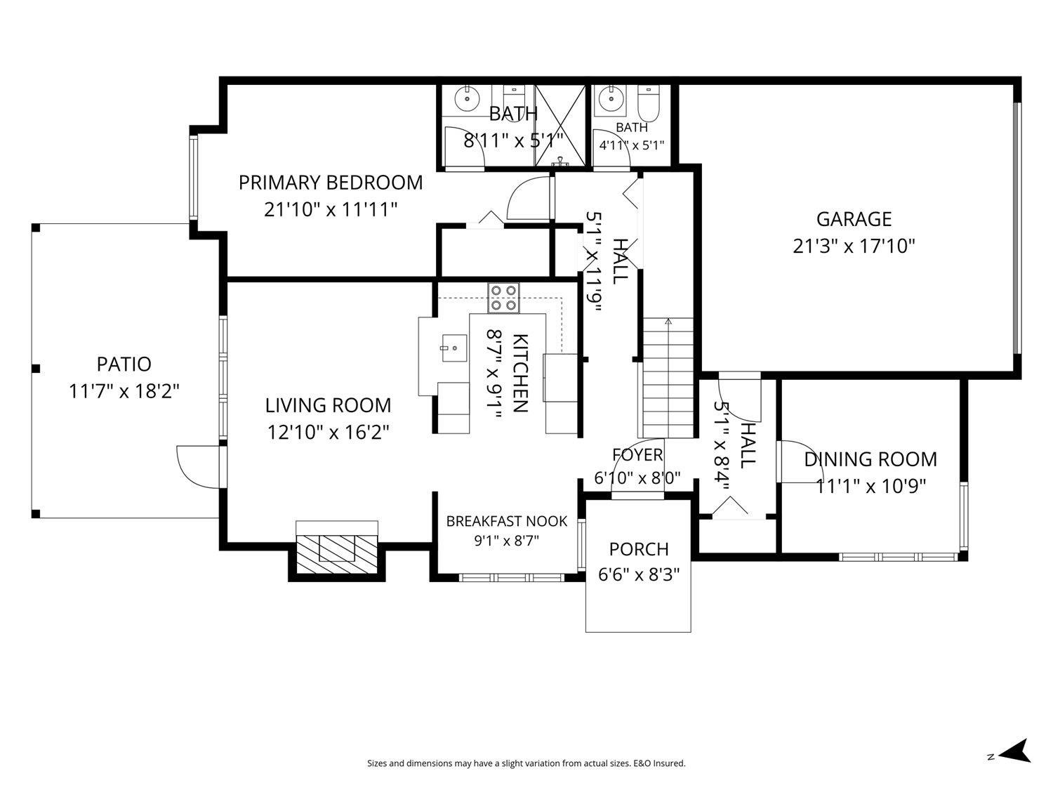 61-6449 Blackwood Lane, Chilliwack, BC, V2R 5X5 - 12