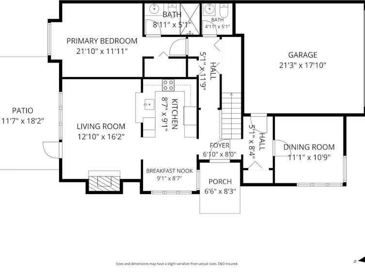 61-6449 Blackwood Lane, Chilliwack, BC, V2R 5X5 - 12
