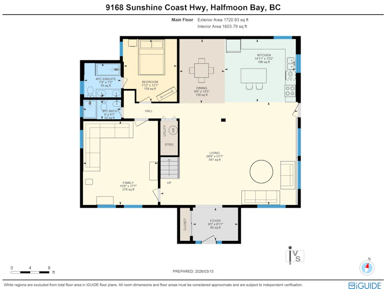 9168 Sunshine Coast Highway, Halfmoon Bay, BC, V7Z 1E9 - 37