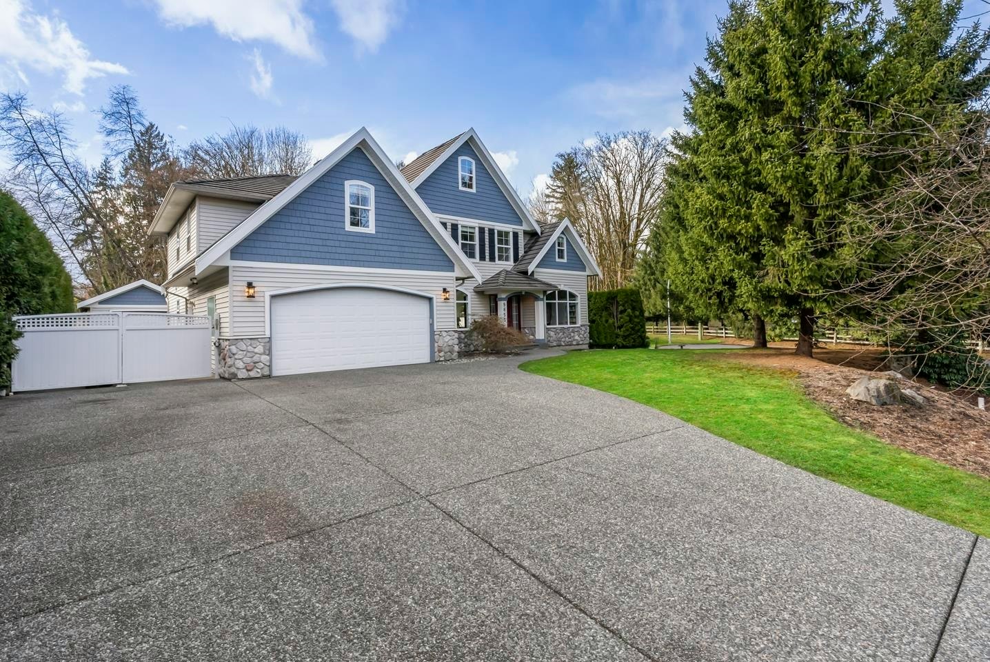 9855 182 Street, Surrey, BC, V4N 5A9