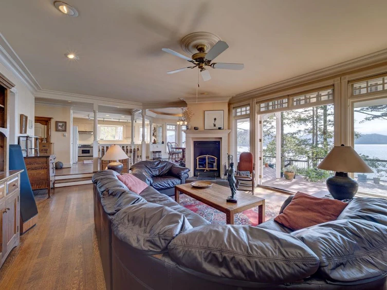 890 The Grove Road, Gambier Island, BC, V0N 1V0 - 17