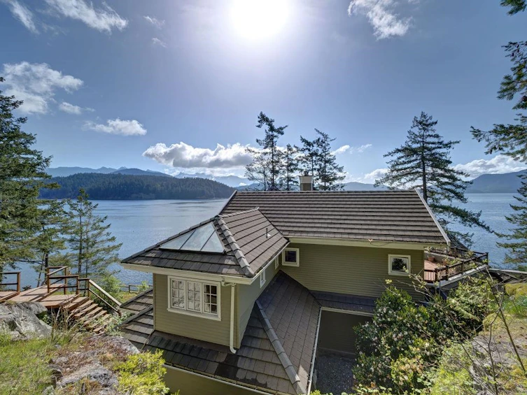 890 The Grove Road, Gambier Island, BC, V0N 1V0 - 3