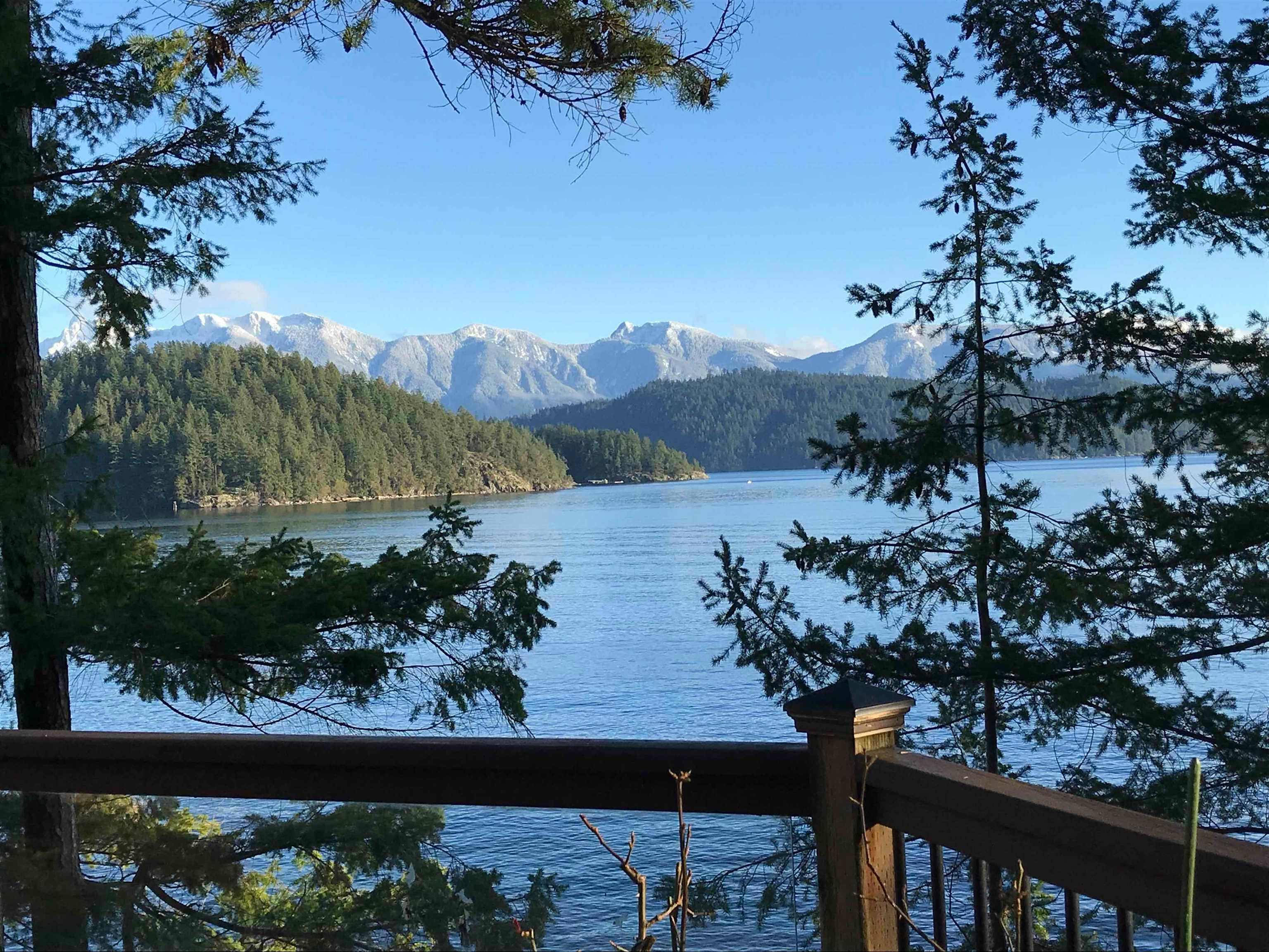 890 The Grove Road, Gambier Island, BC, V0N 1V0 - 7