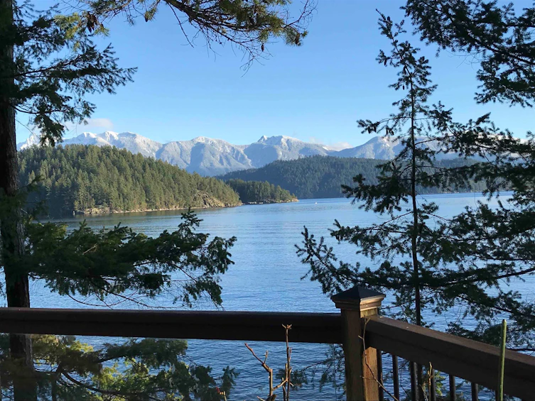 890 The Grove Road, Gambier Island, BC, V0N 1V0 - 7