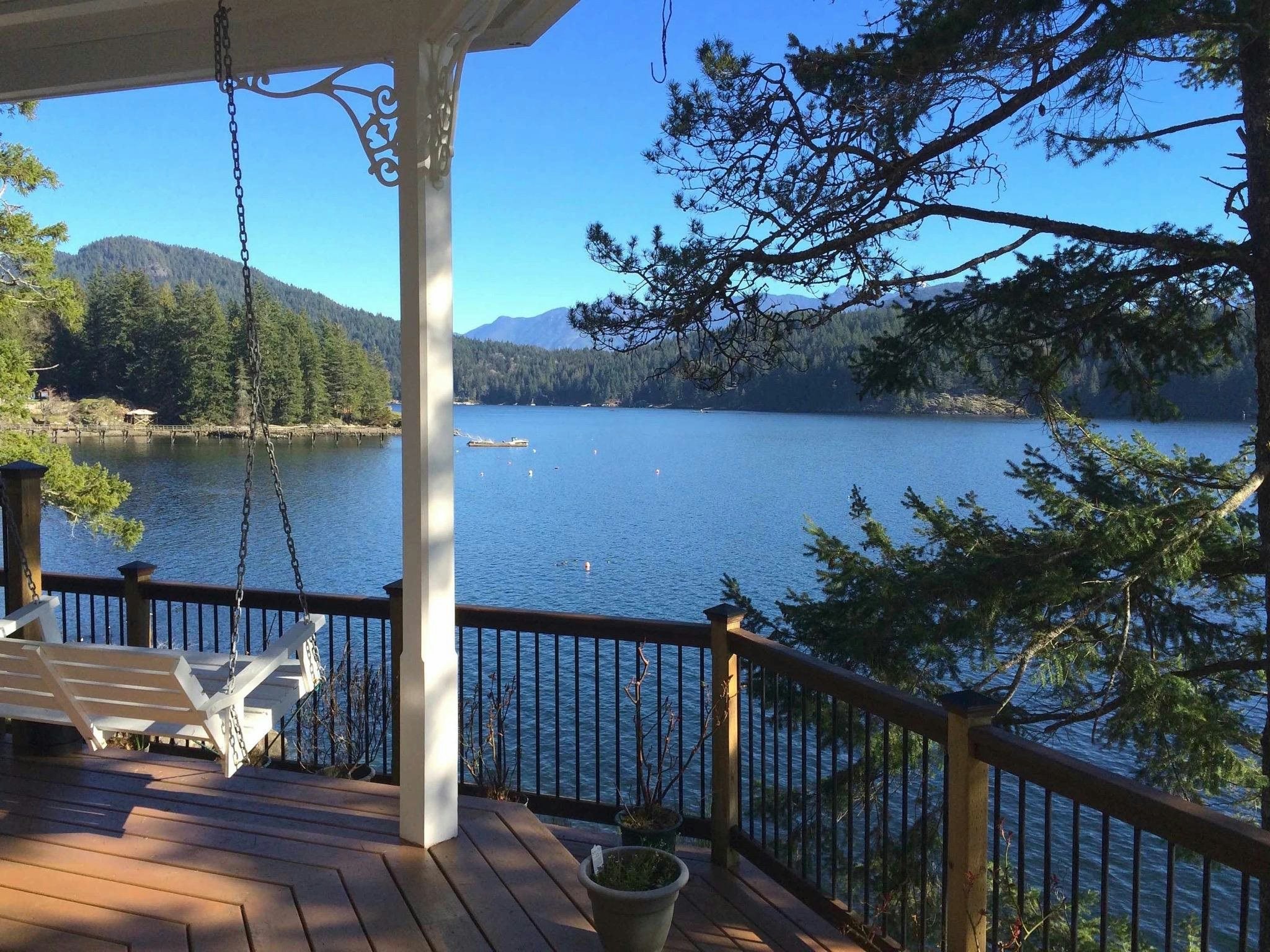 890 The Grove Road, Gambier Island, BC, V0N 1V0 - 6
