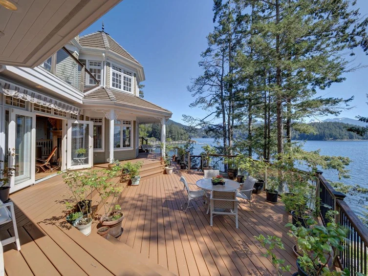 890 The Grove Road, Gambier Island, BC, V0N 1V0 - 4