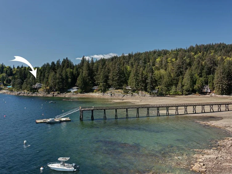 890 The Grove Road, Gambier Island, BC, V0N 1V0 - 34