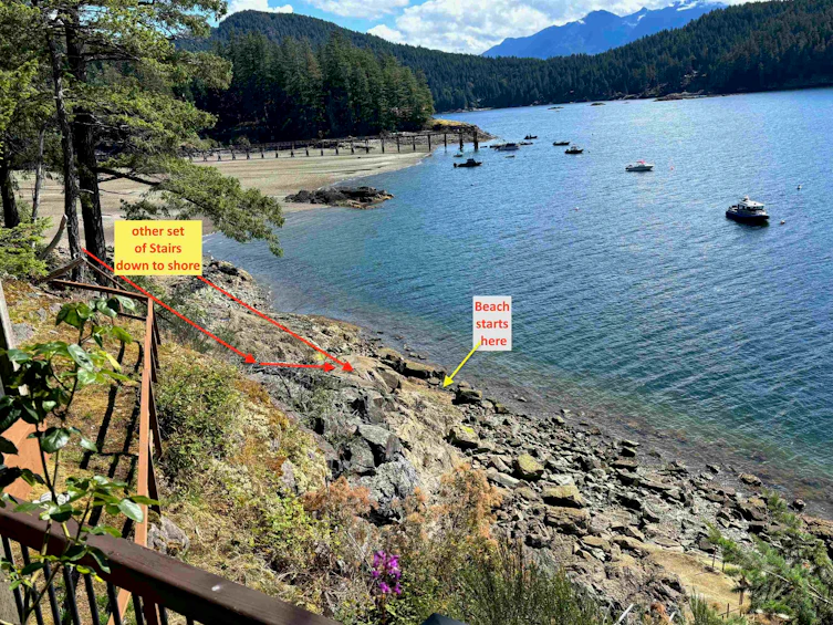 890 The Grove Road, Gambier Island, BC, V0N 1V0 - 36