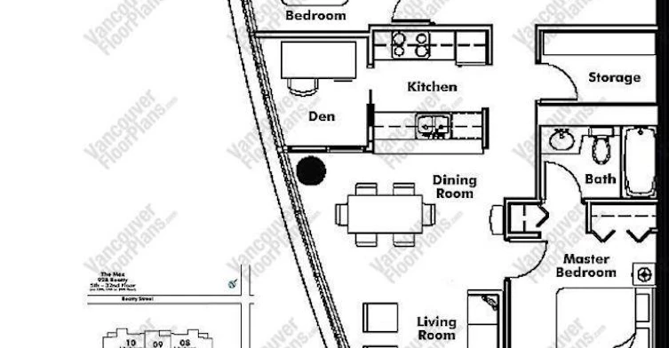 3102-928 Beatty Street, Vancouver, BC, V6Z 3G6 - 26