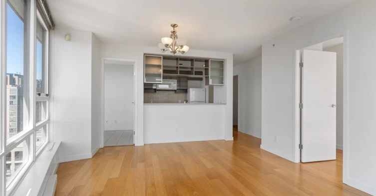 3102-928 Beatty Street, Vancouver, BC, V6Z 3G6 - 3