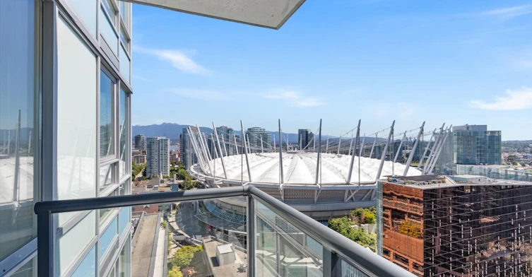 3102-928 Beatty Street, Vancouver, BC, V6Z 3G6 - 11