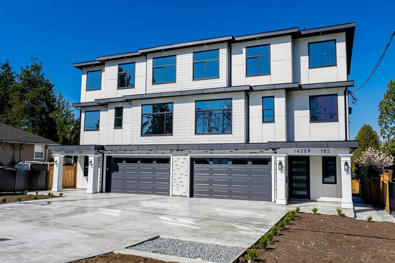 101-14259 Park Drive, Surrey, BC, V3R 5P1