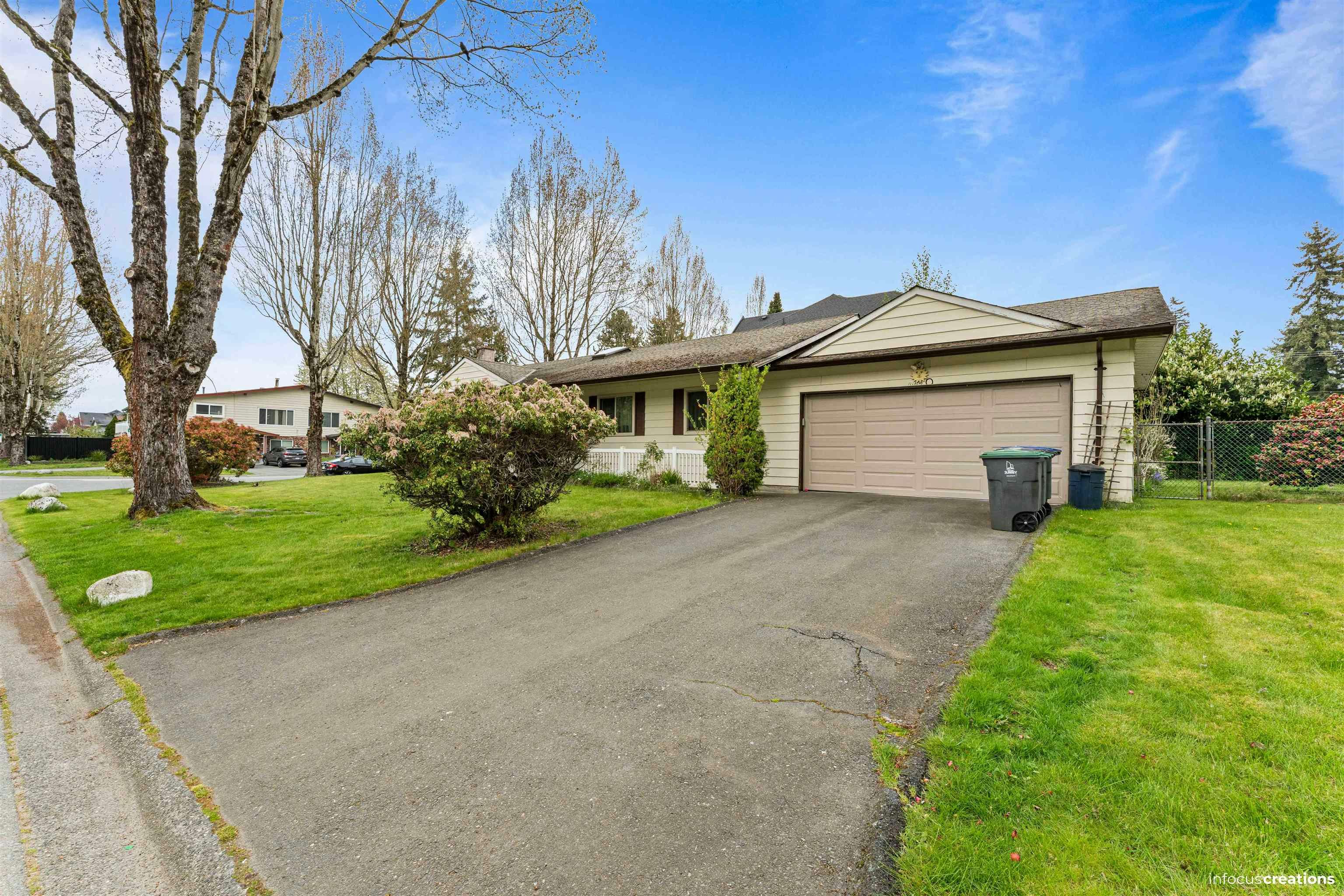 15156 93 Avenue, Surrey, BC, V3R 7C7