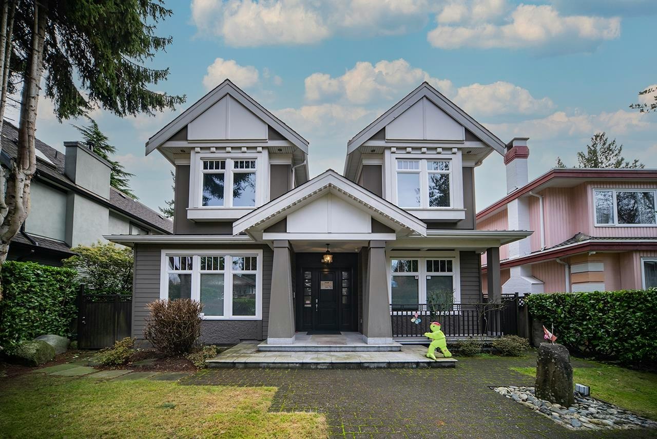 1420 W 53rd Avenue, Vancouver, BC, V6P 1L2