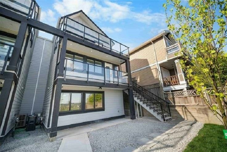 1-1923 River Drive, New Westminster, BC, V3M 2B1