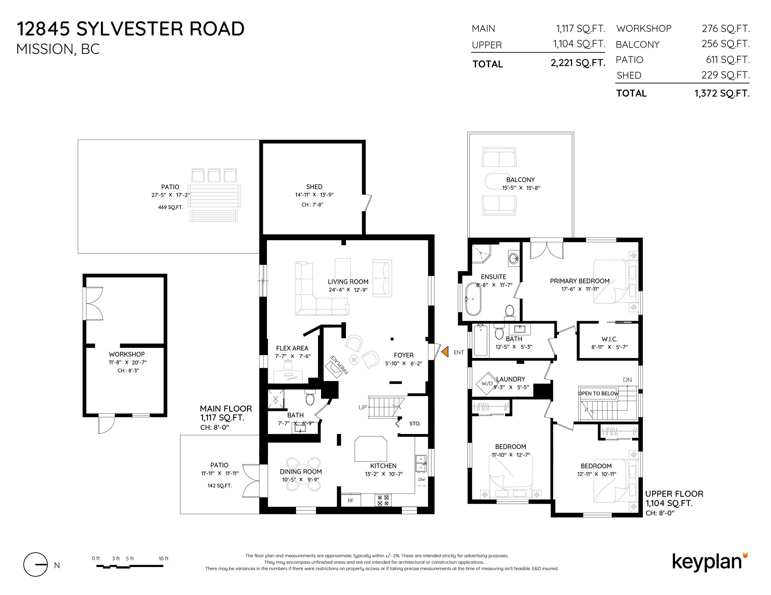 LT.1-12845 Sylvester Road, Mission, BC, V2V 0B1 - 40