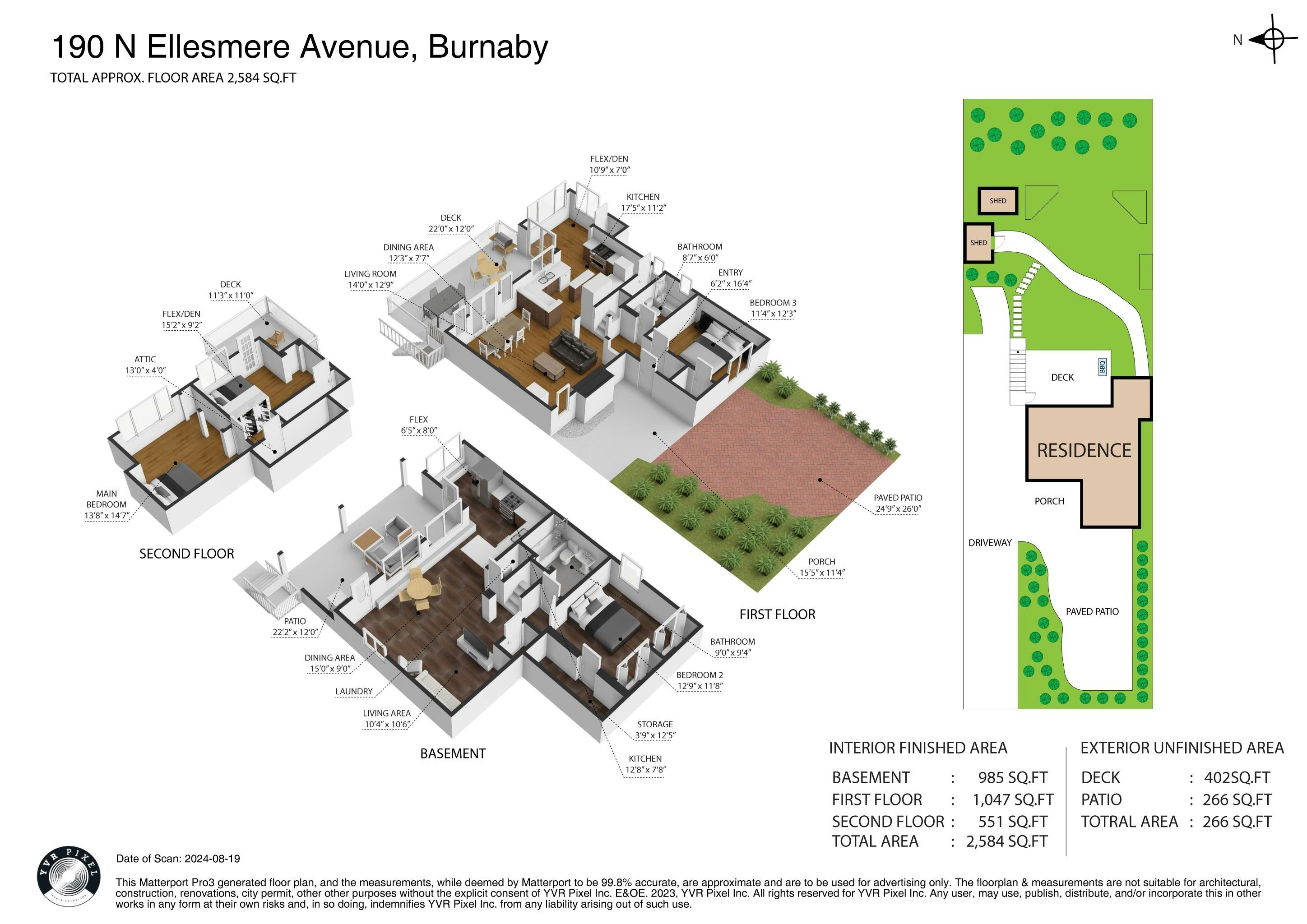 190 N Ellesmere Avenue, Burnaby, BC, V5B 1J8 - 35