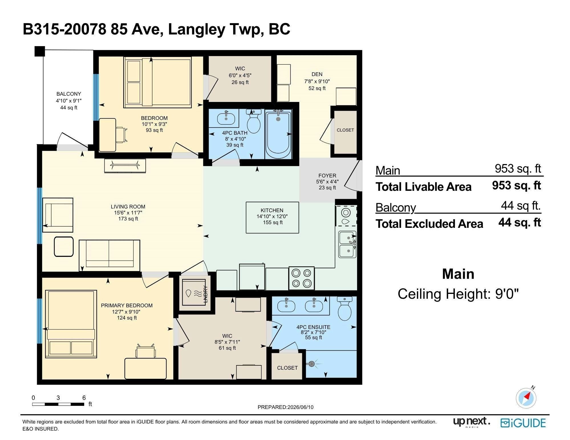 B315-20078 85 Avenue, Langley, BC, V2Y 3Z3 - 26