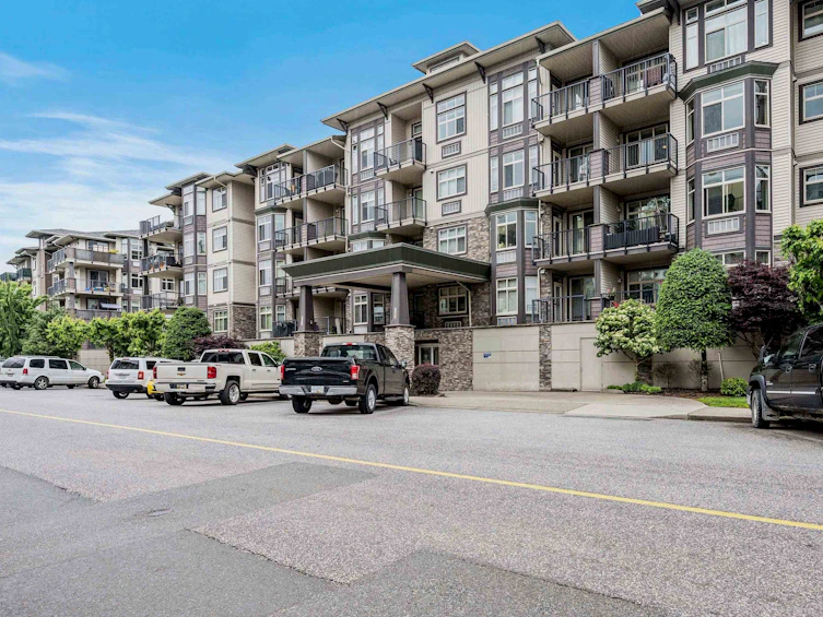 412-45893 Chesterfield Avenue, Chilliwack, BC, V2P 1M5