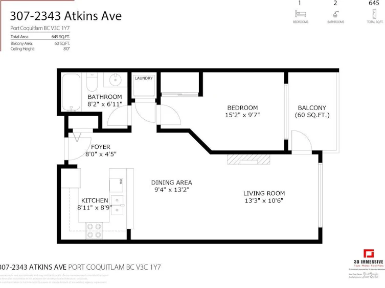 307-2343 Atkins Avenue, Port Coquitlam, BC, V3C 1Y7 - 19