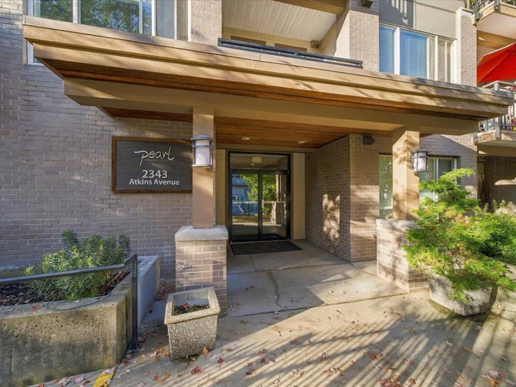 307-2343 Atkins Avenue, Port Coquitlam, BC, V3C 1Y7 - 2