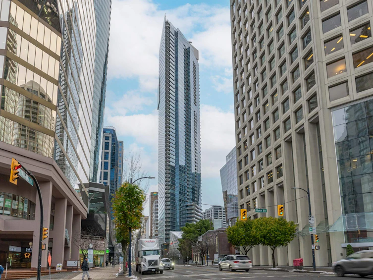 2704-1111 Alberni Street, Vancouver, BC, V6E 4V2 - 2