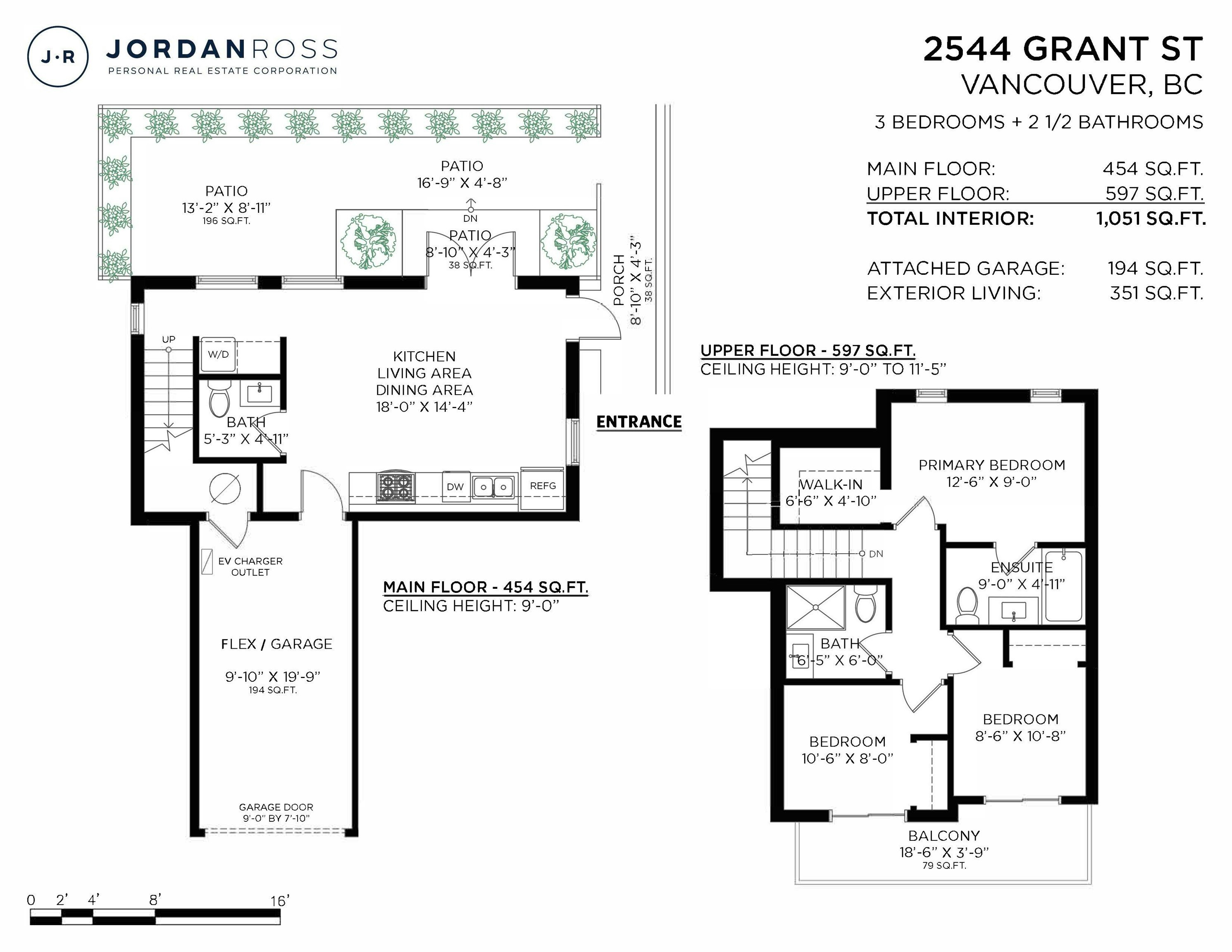 2544 Grant Street, Vancouver, BC, V5K 3G7 - 23