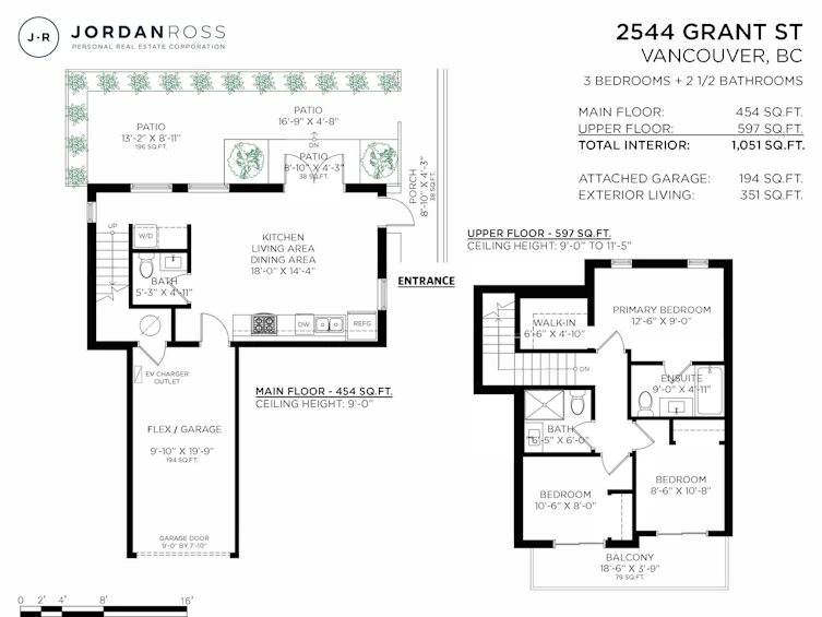 2544 Grant Street, Vancouver, BC, V5K 3G7 - 23